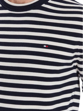 náhled Tommy Hilfiger pánský pruhovaný svetr