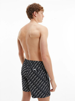 náhled Calvin Klein pánské černé plavky