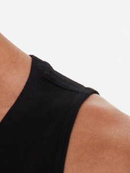 náhled Calvin Klein pánský černý nátělník
