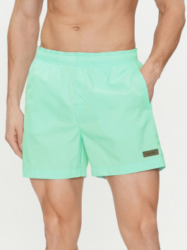 náhled Calvin Klein pánské tyrkysové plavky