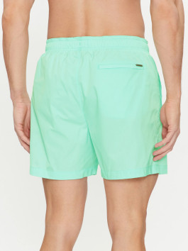 náhled Calvin Klein pánské tyrkysové plavky