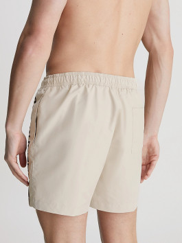náhled Calvin Klein pánské béžové plavky