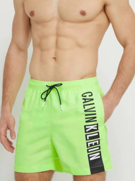 náhled Calvin Klein pánské fosforové plavky