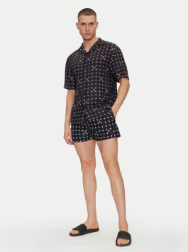 náhled Calvin Klein pánská černá košile
