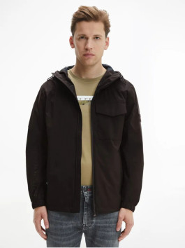 náhled Tommy Hilfiger pánská černá bunda