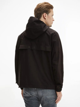 náhled Tommy Hilfiger pánská černá bunda