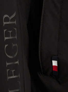 náhled Tommy Hilfiger pánská černá bunda