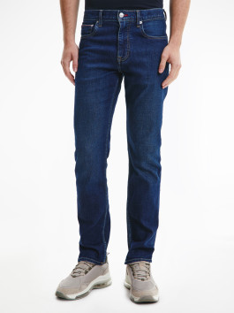 náhled Tommy Hilfiger pánské modré džíny Mercer