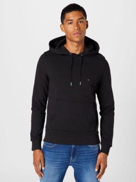 náhled Tommy Hilfiger pánská černá mikina 1985 Hoody