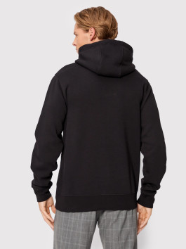 náhled Tommy Hilfiger pánská černá mikina Centre