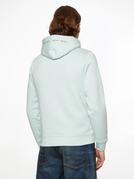 náhled Tommy Hilfiger pánská mintová mikina