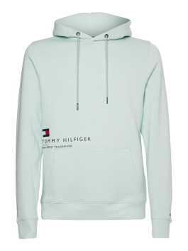 náhled Tommy Hilfiger pánská mintová mikina