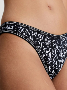 náhled Calvin Klein dámské plavky spodní díl