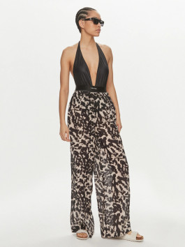 náhled Calvin Klein vzorované plážové kalhoty