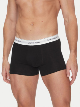 náhled Calvin Klein pánské černé boxerky 3 pack