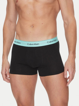 náhled Calvin Klein pánské černé boxerky 3 pack