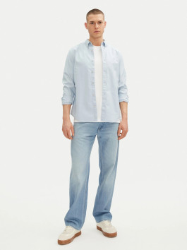 náhled Calvin Klein pánská světle modrá košile