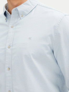 náhled Calvin Klein pánská světle modrá košile