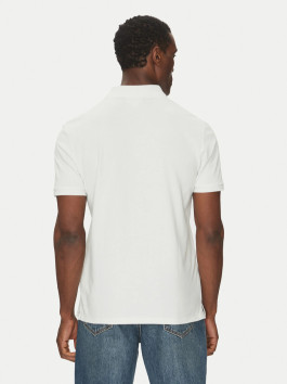 náhled Calvin Klein pánské bílé polo tričko