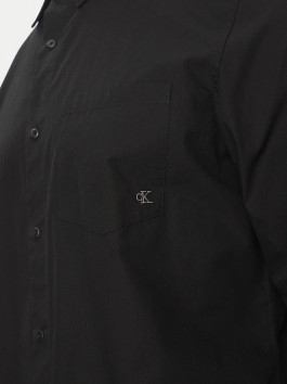 náhled Calvin Klein pánská černá košile