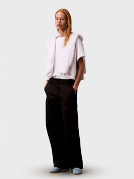 náhled Calvin Klein dámské bílé tričko