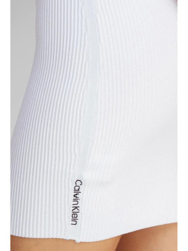náhled Calvin Klein dámské bílé šaty