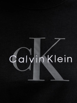 náhled Calvin Klein dámské černé tričko