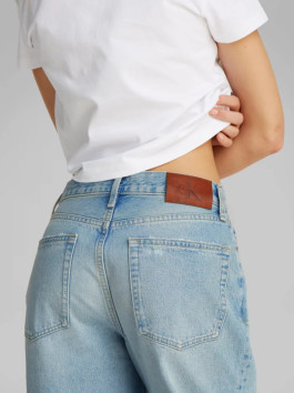 náhled Calvin Klein dámské světle modré džíny