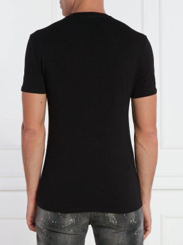 náhled Guess pánské černé tričko