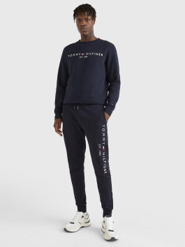 náhled Tommy Hilfiger pánské tmavě modré tepláky