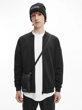 náhled Calvin Klein pánská černá mikina