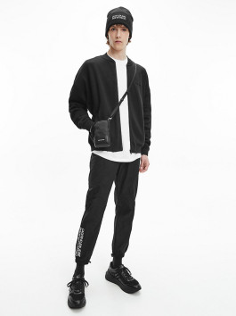 náhled Calvin Klein pánská černá mikina