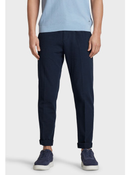 náhled Tommy Hilfiger pánské tmavě modré kalhoty