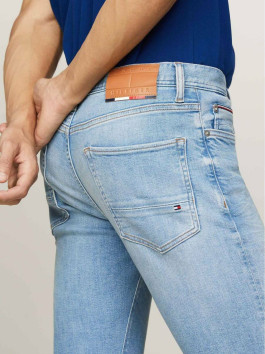 náhled Tommy Hilfiger pánské světle modré džíny Bleecker