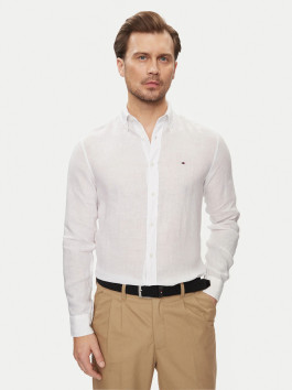 náhled Tommy Hilfiger pánská bílá košile