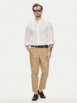 náhled Tommy Hilfiger pánská bílá košile