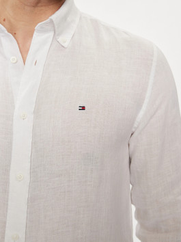 náhled Tommy Hilfiger pánská bílá košile