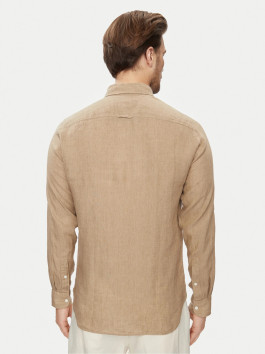 náhled Tommy Hilfiger pánská béžová košile