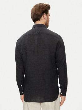 náhled Tommy Hilfiger pánská černá košile