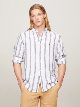náhled Tommy Hilfiger pánská bílá košile