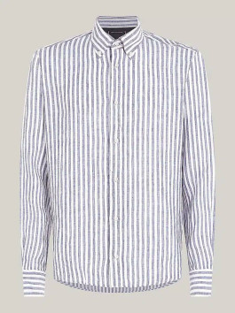 náhled Tommy Hilfiger pánská pruhovaná košile Bold