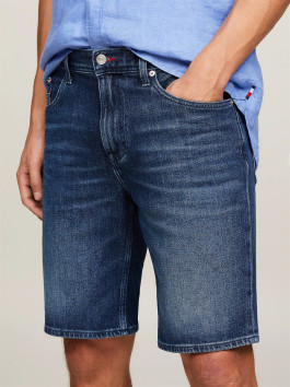 náhled Tommy Hilfiger pánské riflové šortky