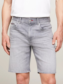 náhled Tommy Hilfiger pánské šedé šortky