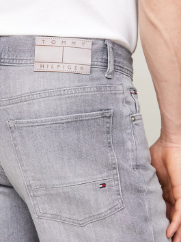 náhled Tommy Hilfiger pánské šedé šortky