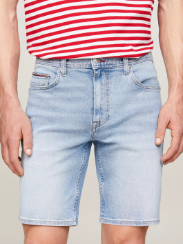 náhled Tommy Hilfiger pánské riflové šortky