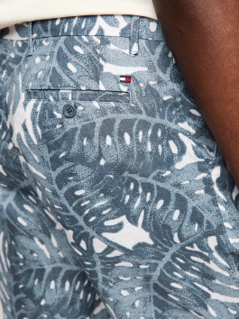 náhled Tommy Hilfiger pánské lněné šortky