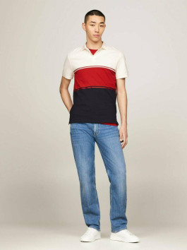 náhled Tommy Hilfiger pánské polo Colorblock