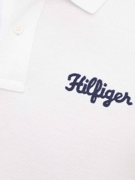 náhled Tommy Hilfiger pánské bílé polo triko