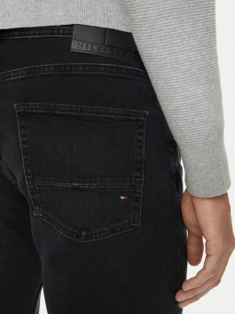 náhled Tommy Hilfiger pánské černé džíny