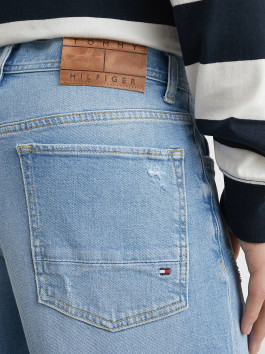 náhled Tommy Hilfiger pánské džínové šortky Brooklyn